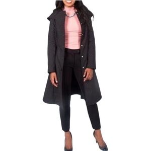 Betabrand San Francisco Phyllis Day Coat